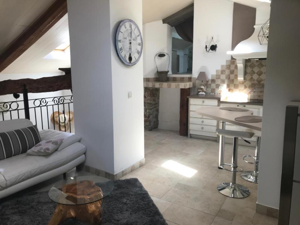 Le Hameau Des Vanades Ampus Екстериор снимка
