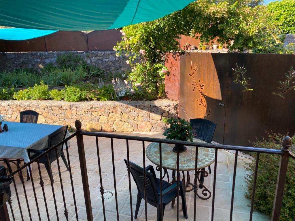 Le Hameau Des Vanades Ampus Екстериор снимка