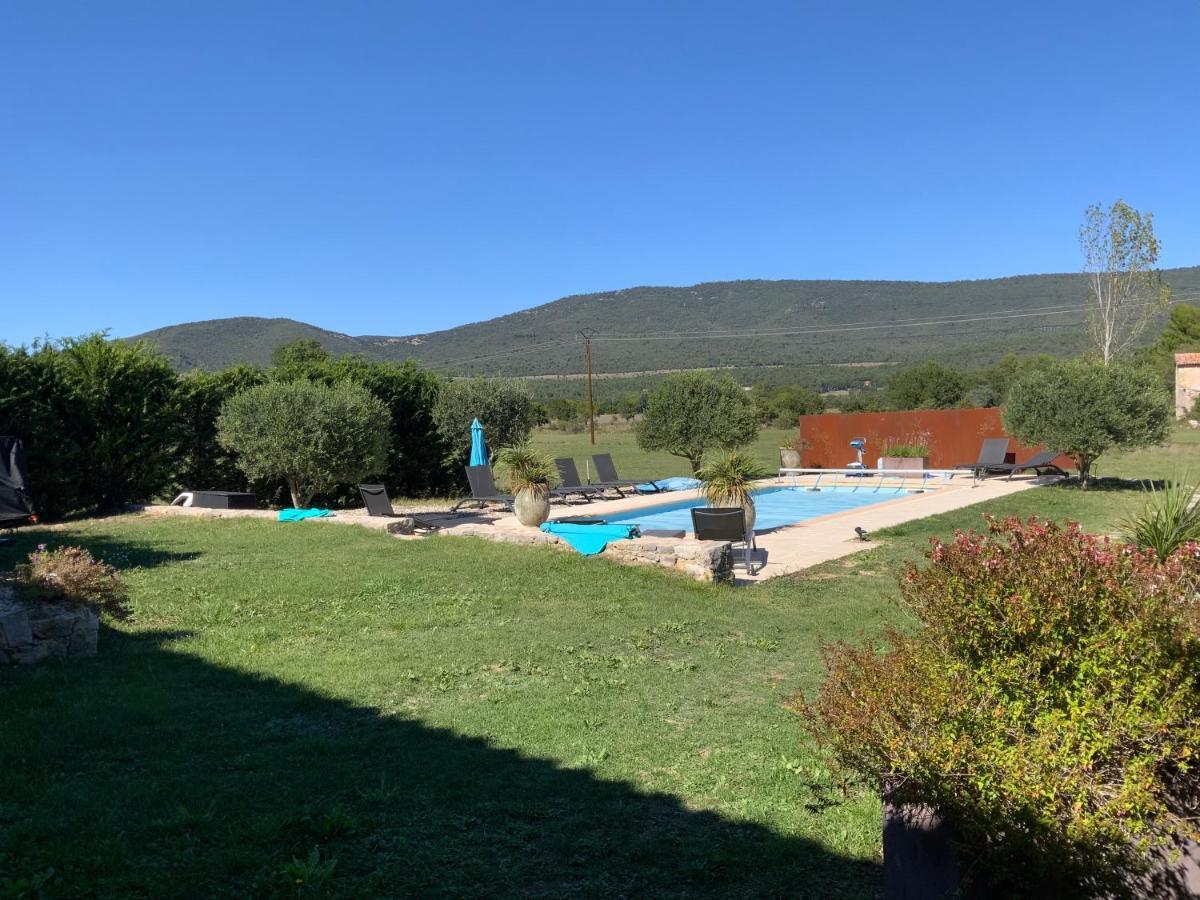 Le Hameau Des Vanades Ampus Екстериор снимка