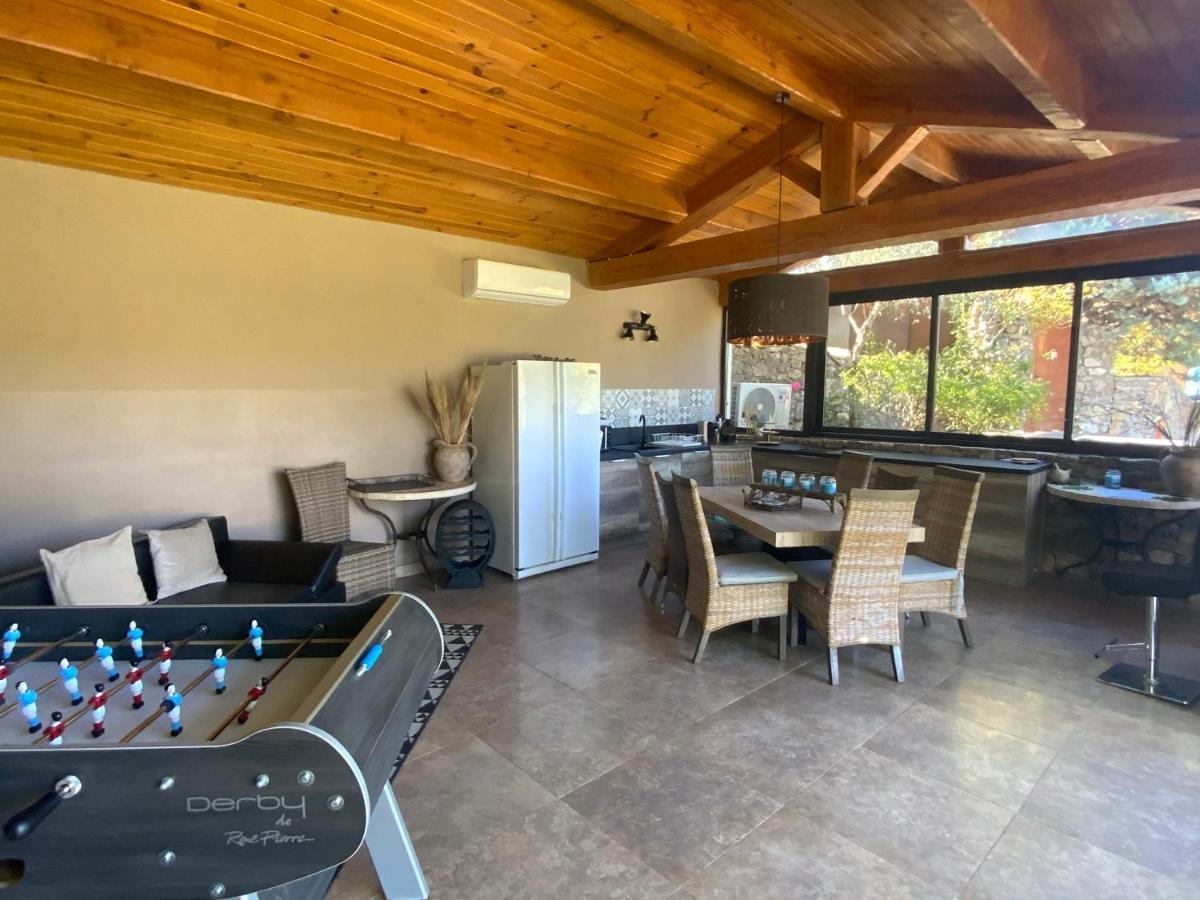 Le Hameau Des Vanades Ampus Екстериор снимка