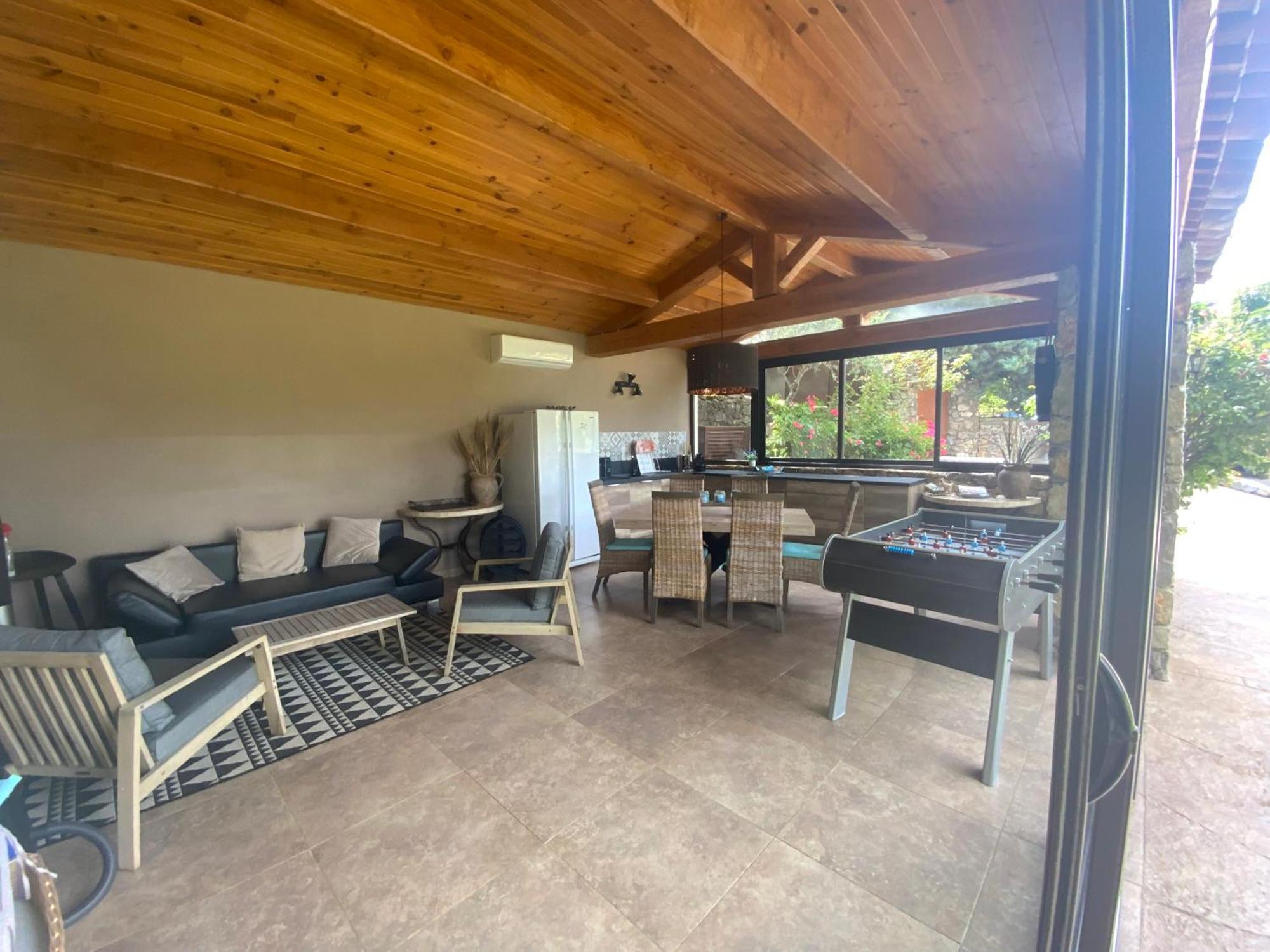 Le Hameau Des Vanades Ampus Екстериор снимка