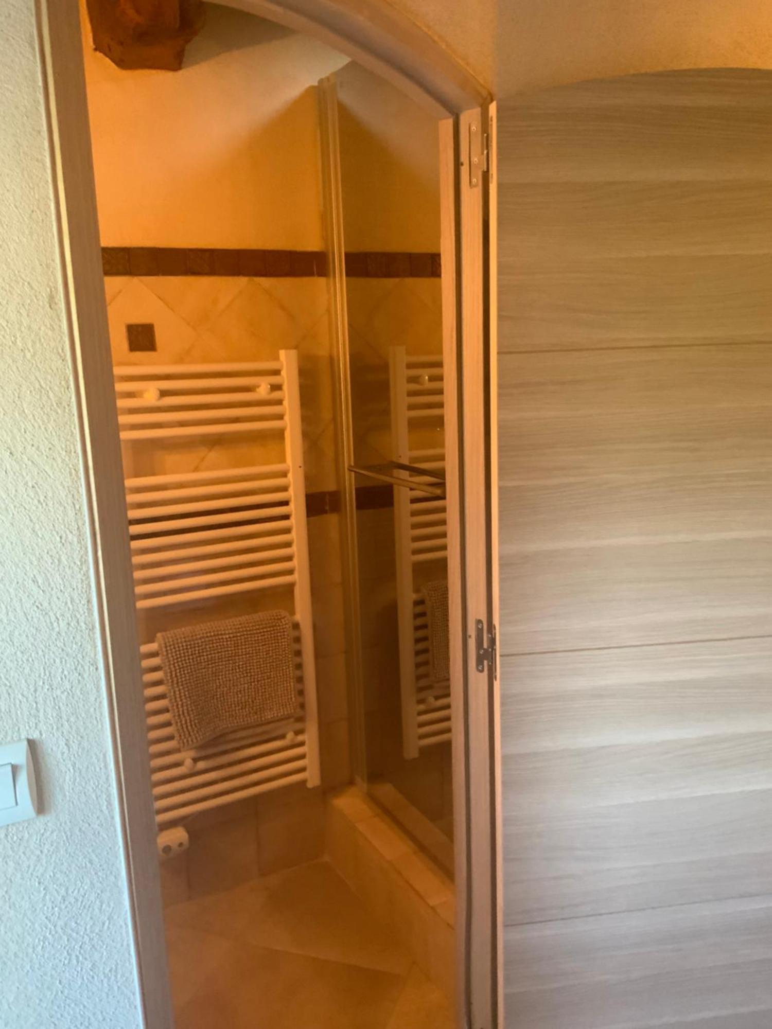 Le Hameau Des Vanades Ampus Екстериор снимка