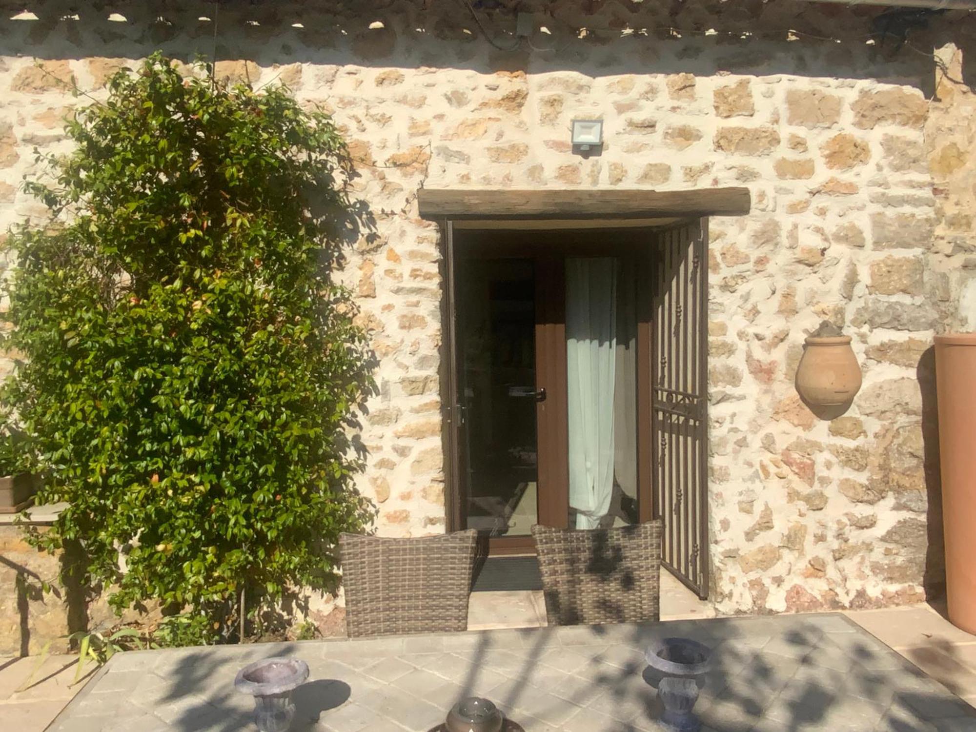 Le Hameau Des Vanades Ampus Екстериор снимка